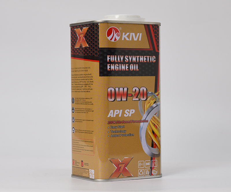 X7全合成PAO酯類發動機油